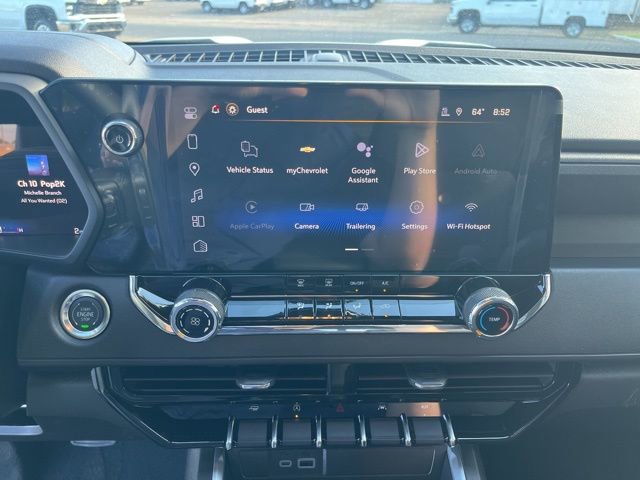 New 2026 Chevrolet Colorado W/T w/ Advanced Trailering Package image 20