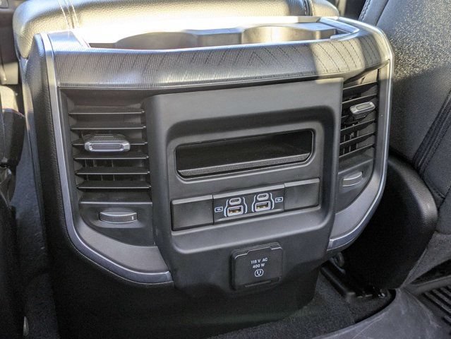 Used 2025 RAM 1500 Big Horn AWD/4WD image 14