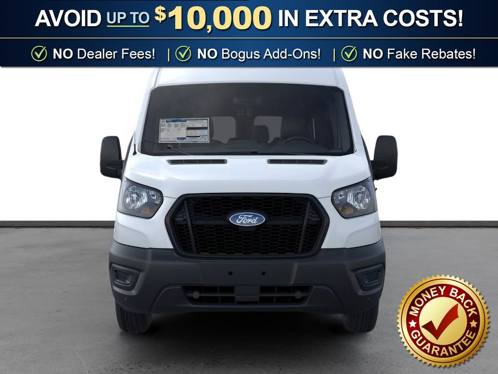 New 2026 Ford Transit 350 XL RWD image 8