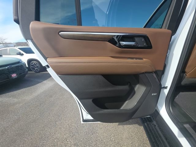 New 2026 Chevrolet Tahoe High Country image 36