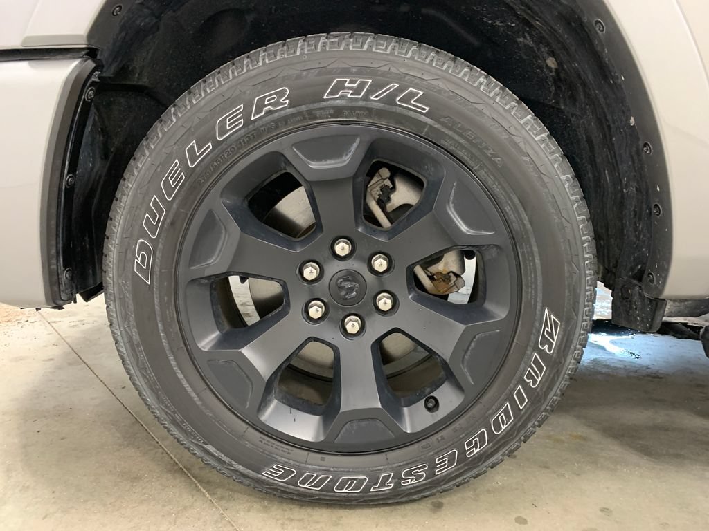Used 2025 RAM 1500 Big Horn AWD/4WD image 19