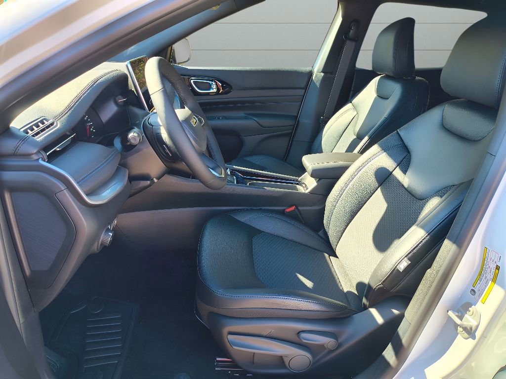 New 2026 Jeep Compass Latitude image 14