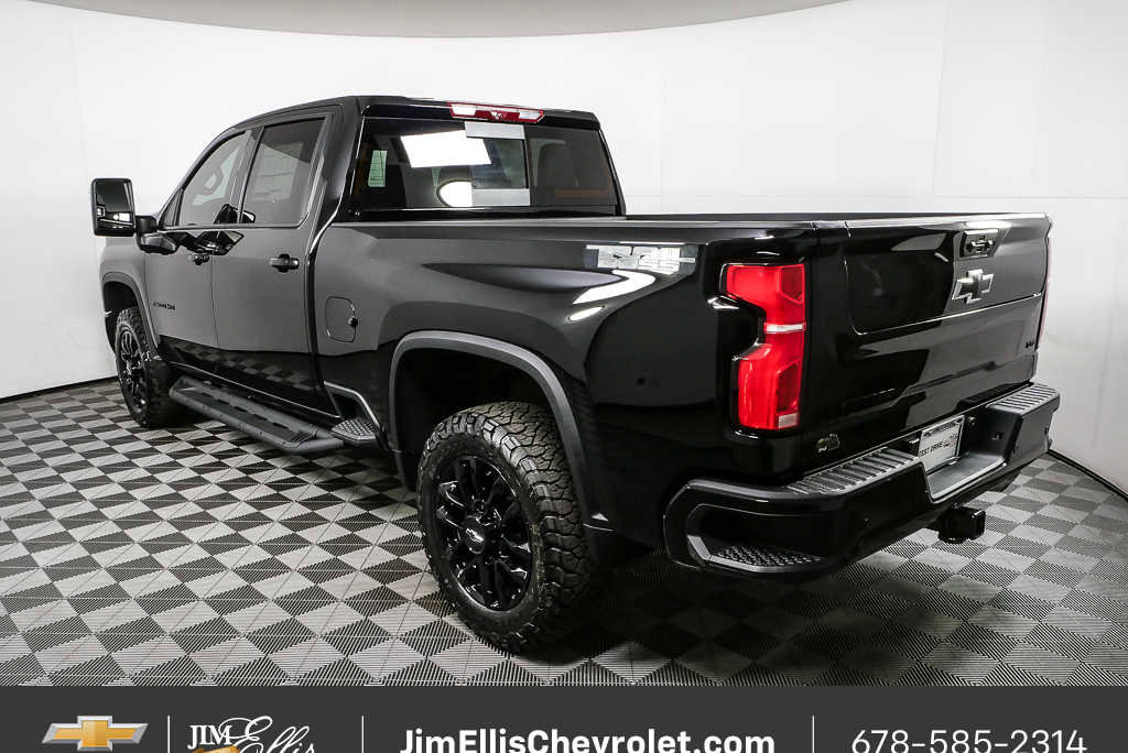 New 2026 Chevrolet Silverado 2500 LTZ w/ LTZ Plus Package image 29