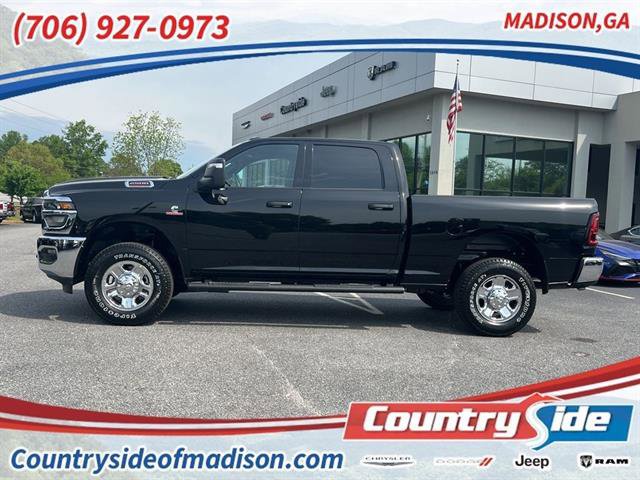 New 2025 RAM 2500 Tradesman image 2