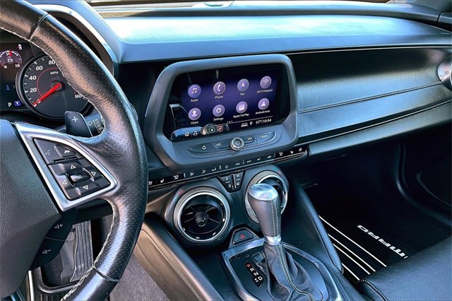 Used 2019 Chevrolet Camaro LT image 8