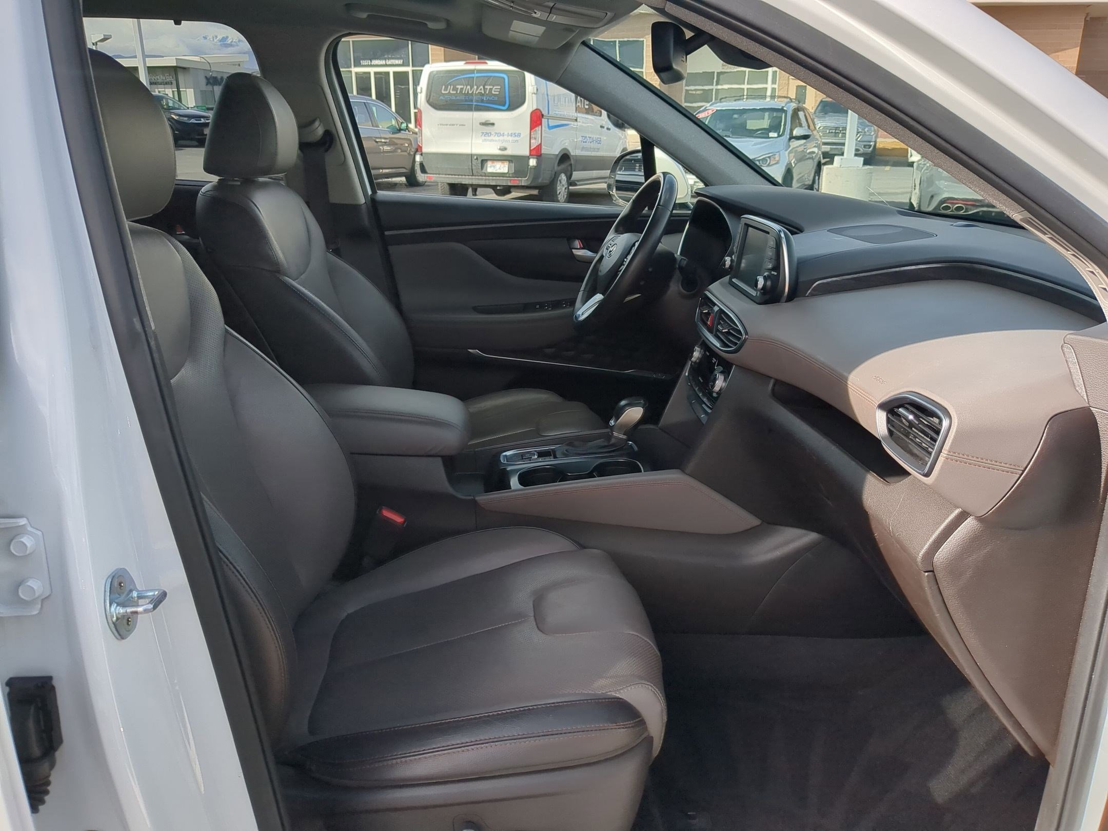 Used 2019 Hyundai Santa Fe Limited image 28