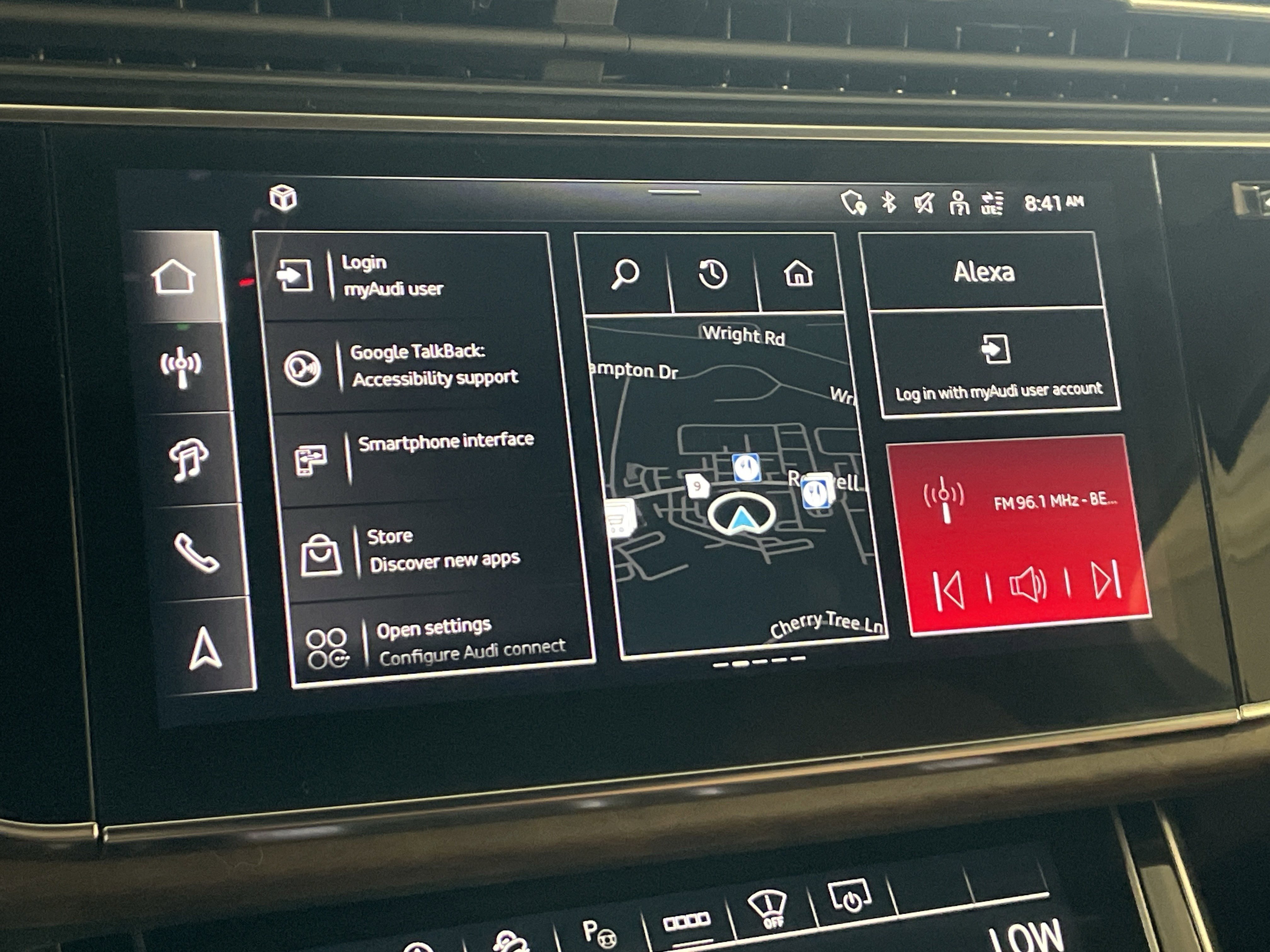 Used 2025 Audi Q7 3.0T Prestige image 23