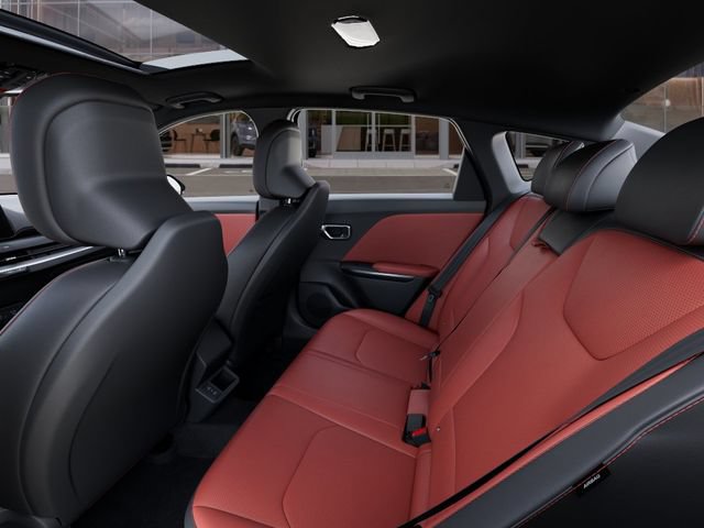 New 2026 Kia K4 EX w/ GT-Line Premium Package FWD image 23