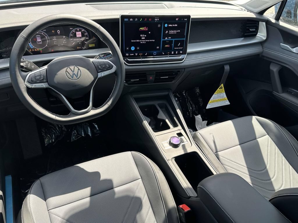New 2026 Volkswagen Tiguan SE AWD/4WD image 9