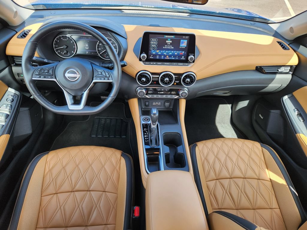 Certified 2025 Nissan Sentra SV w/ SV Premium Package FWD image 24