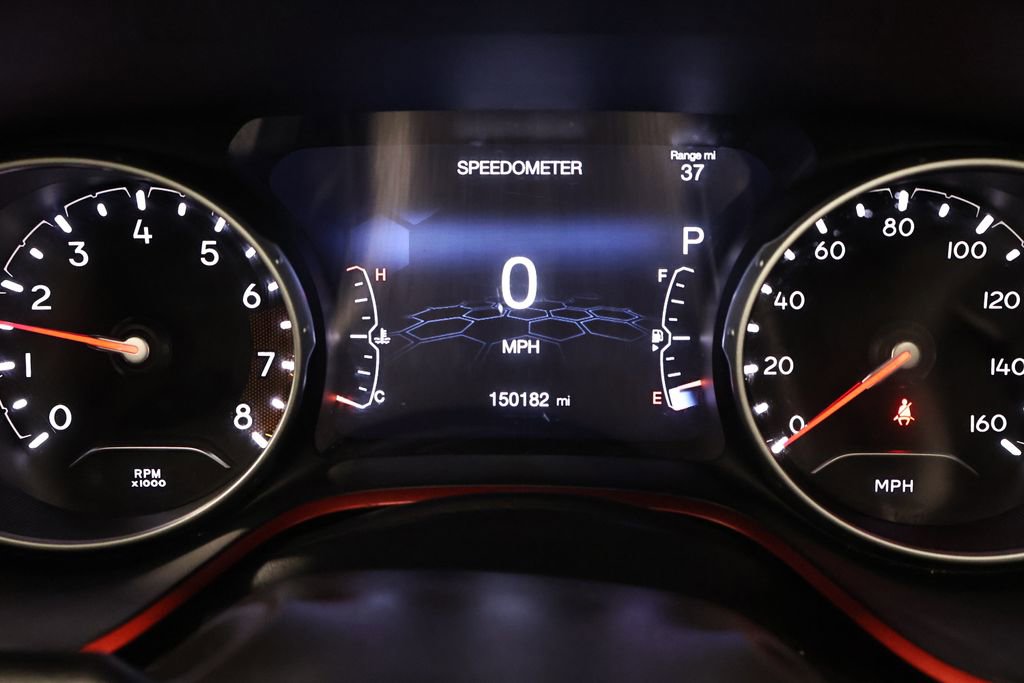 Used 2018 Jeep Compass Trailhawk w/ Navigation Group image 19