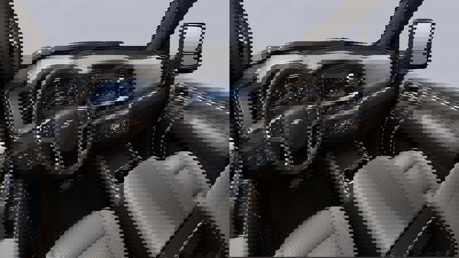 New 2025 Chevrolet Silverado 2500 LTZ w/ LTZ Plus Package image 32