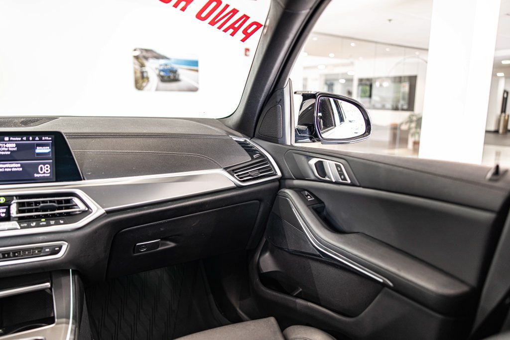 Used 2019 BMW X5 xDrive40i w/ Convenience Package AWD/4WD image 38