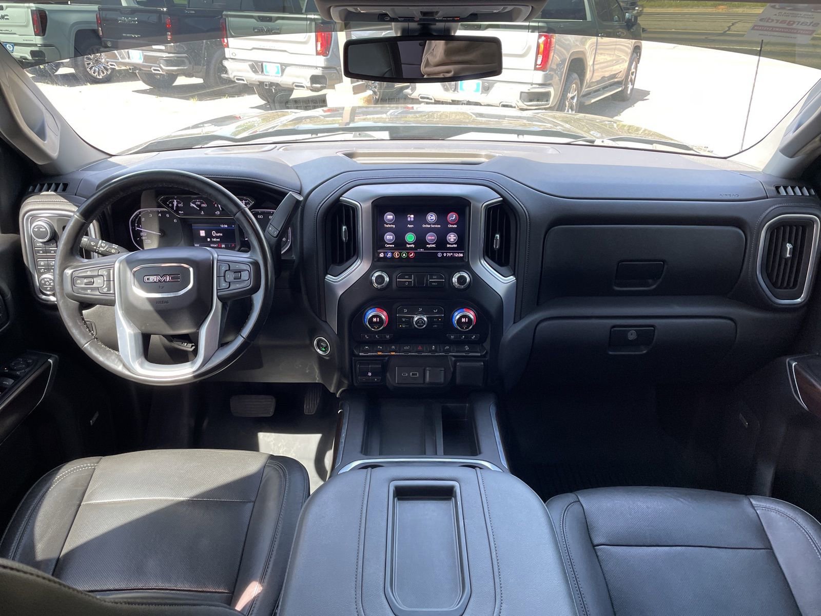 Used 2020 GMC Sierra 1500 SLT w/ SLT Premium Plus Package image 24