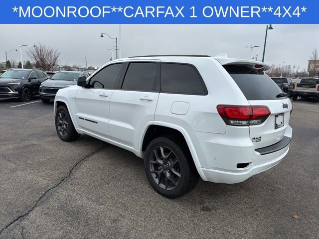 Used 2021 Jeep Grand Cherokee Limited w/ Quick Order Package 28K 80th image 10