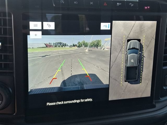 Used 2023 Ford F150 Platinum w/ Equipment Group 701A High AWD/4WD image 19