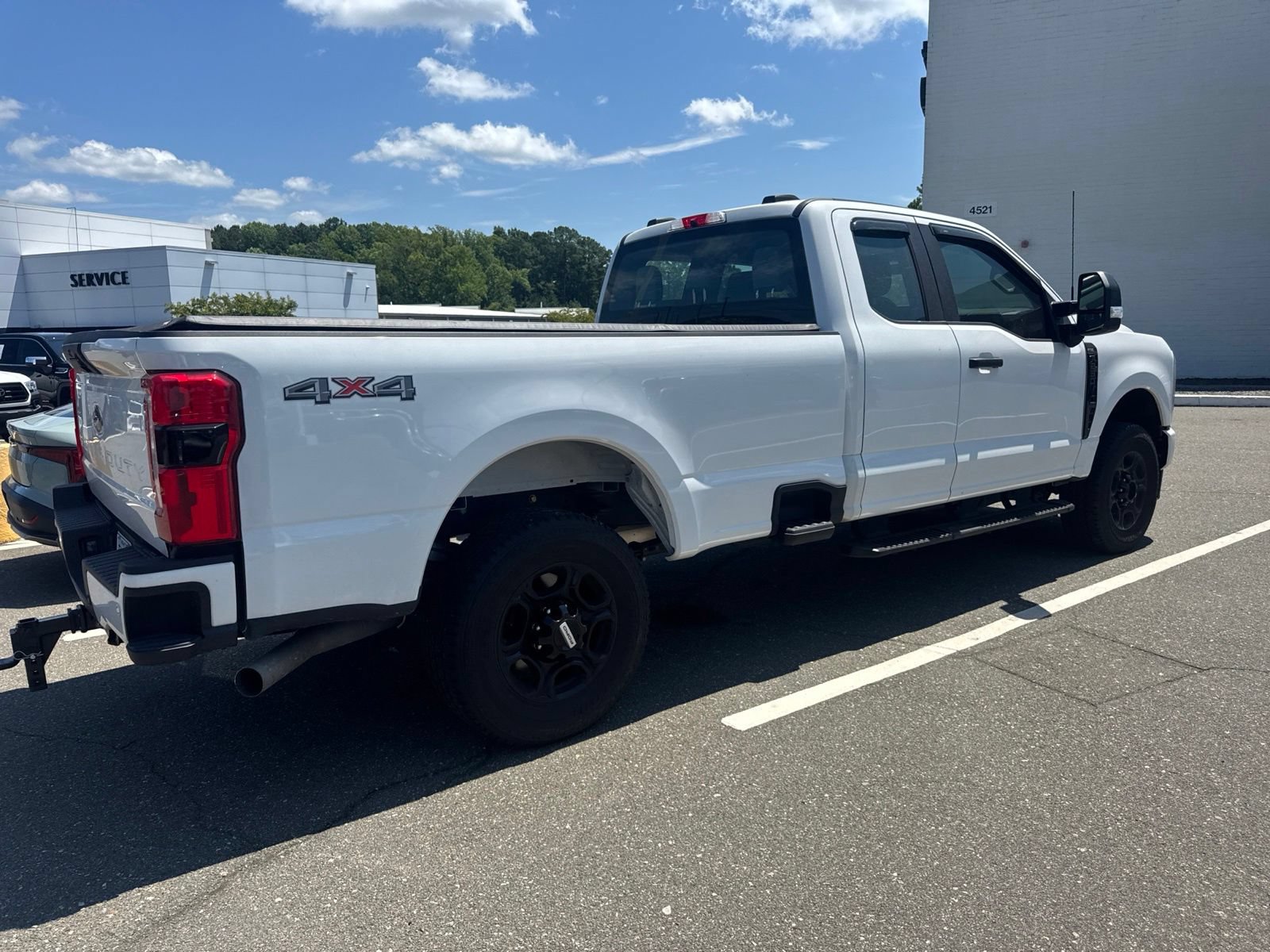 Used 2023 Ford F250 XL w/ STX Appearance Package AWD/4WD image 18