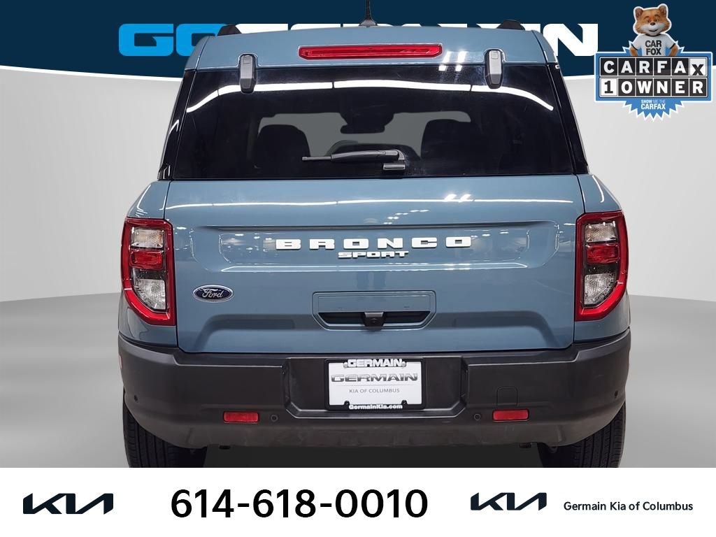 Used 2023 Ford Bronco Sport Big Bend w/ Convenience Package image 17