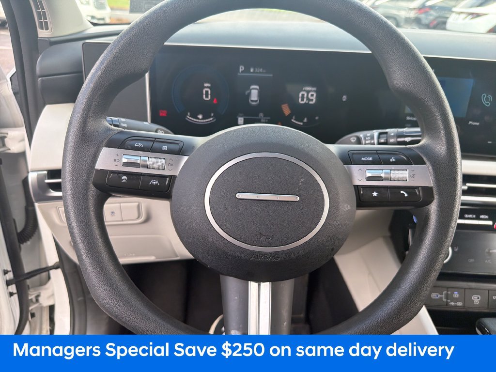 Certified 2026 Hyundai Tucson SEL AWD/4WD image 15