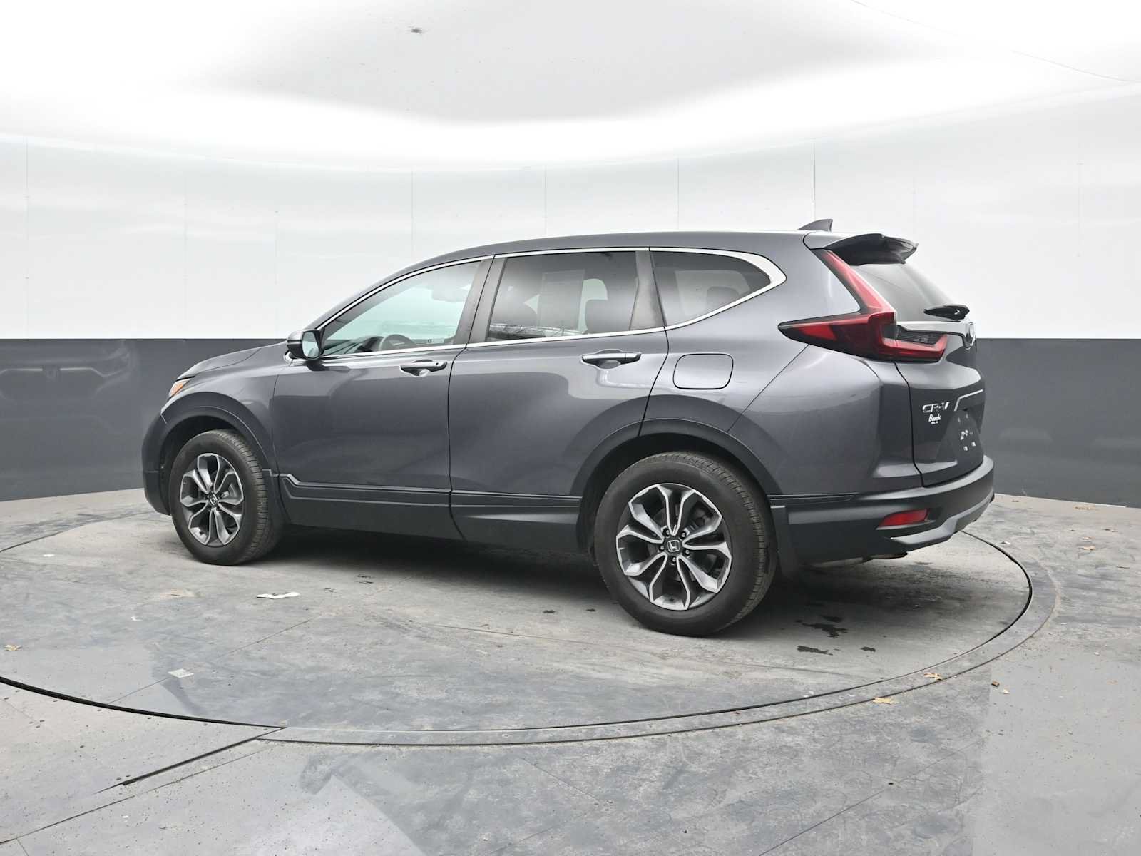 Used 2022 Honda CR-V EX-L image 2