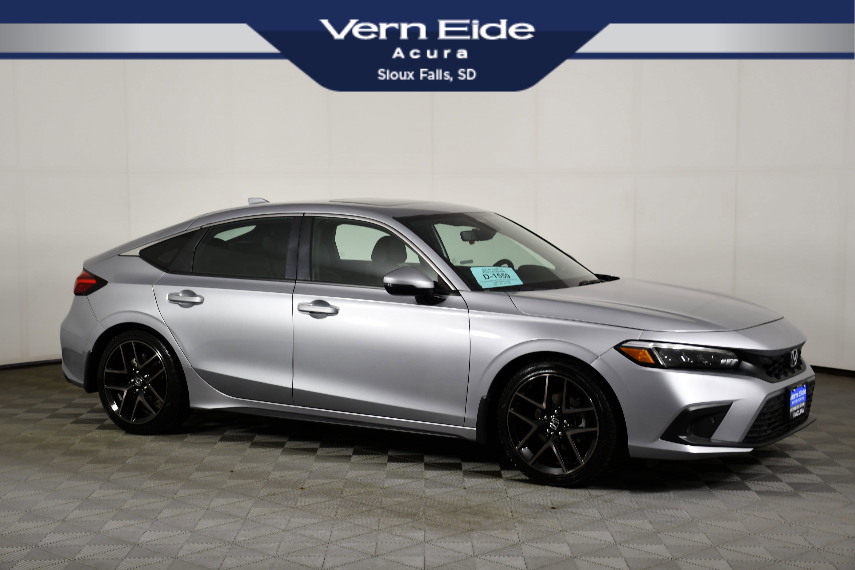 Used 2022 Honda Civic Sport Touring