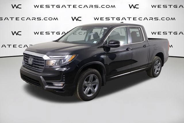 Used 2023 Honda Ridgeline RTL image 1