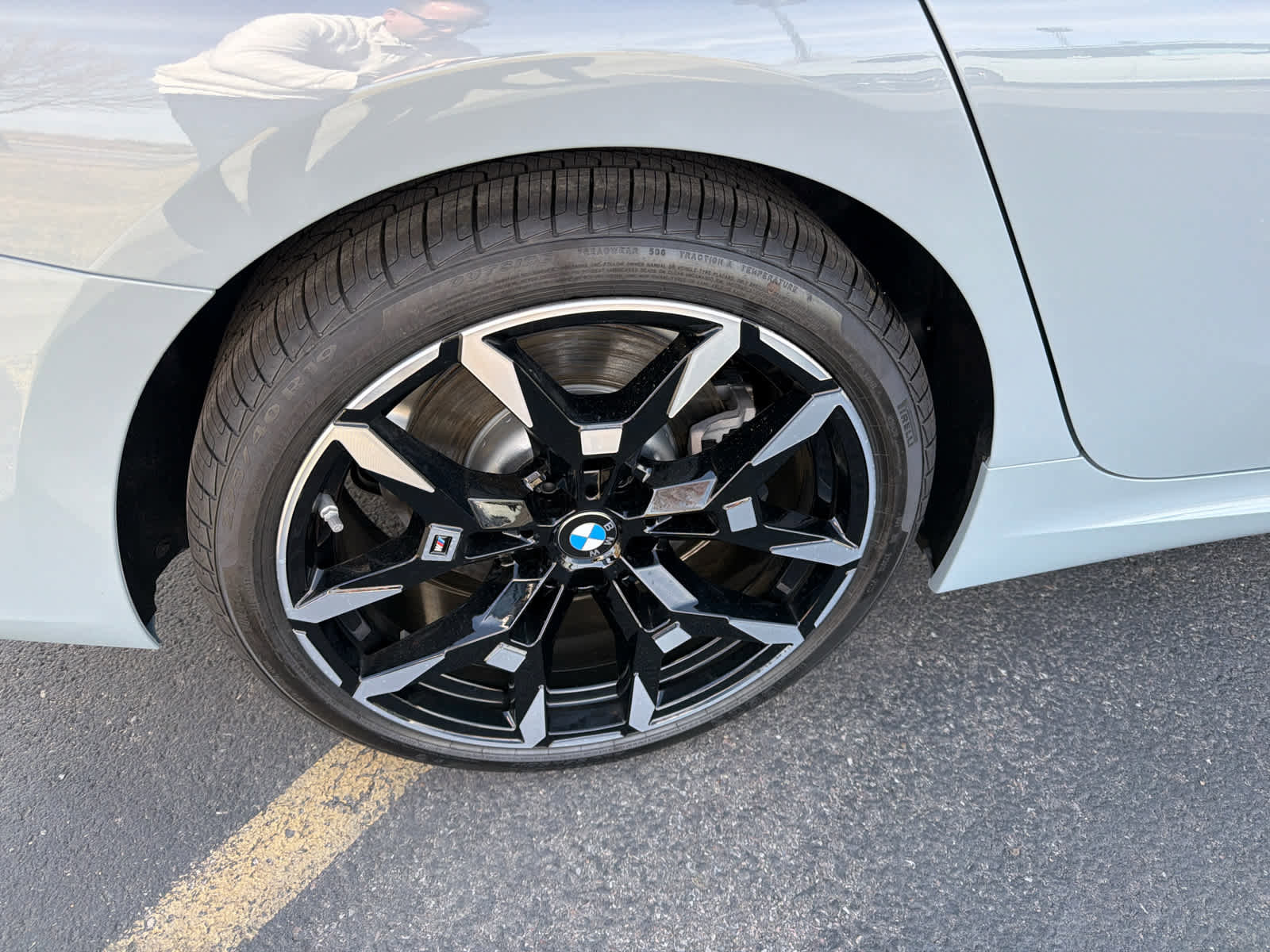 Used 2026 BMW 330i xDrive Sedan w/ M Sport Package image 9