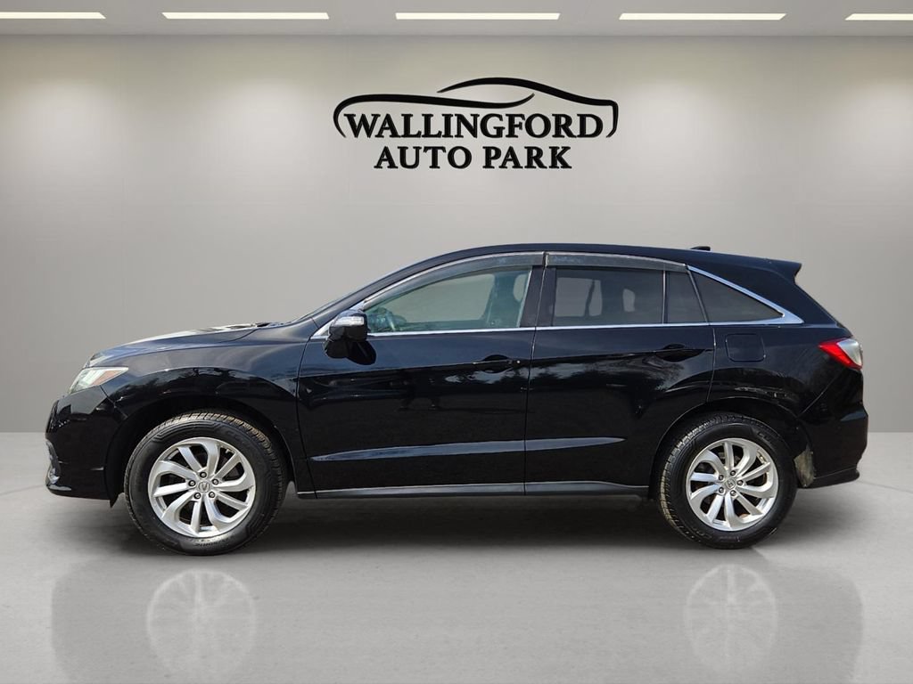 Used 2016 Acura RDX w/ Technology Package AWD/4WD image 7