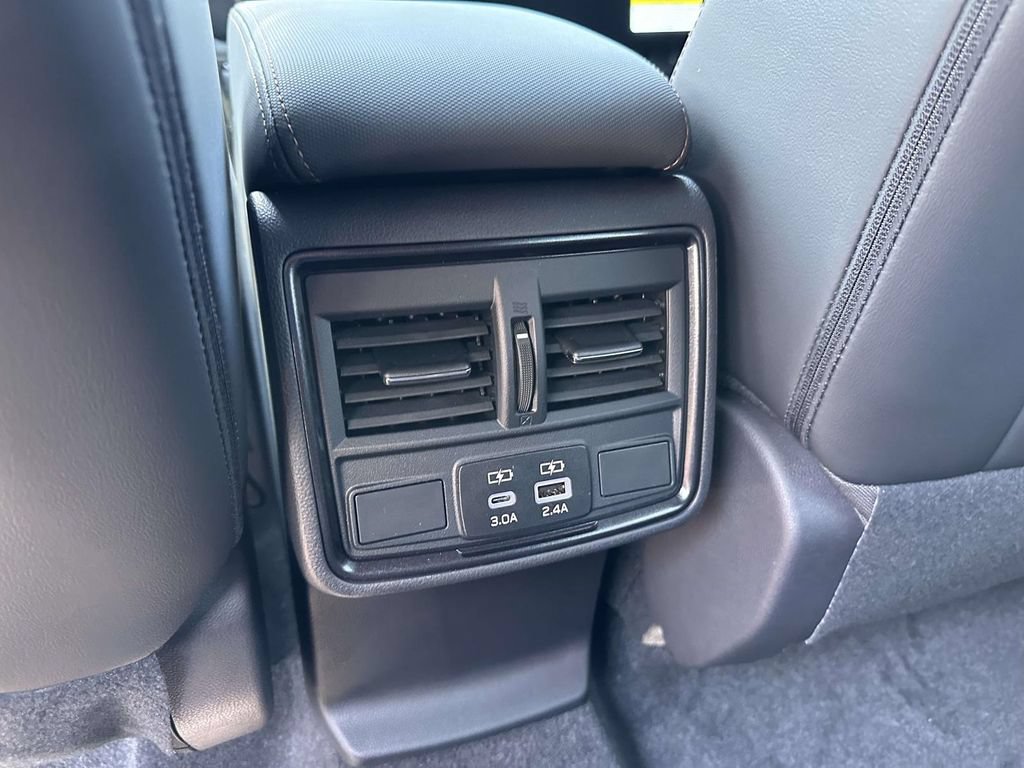 New 2026 Subaru Forester Sport w/ Sport Package AWD/4WD image 9