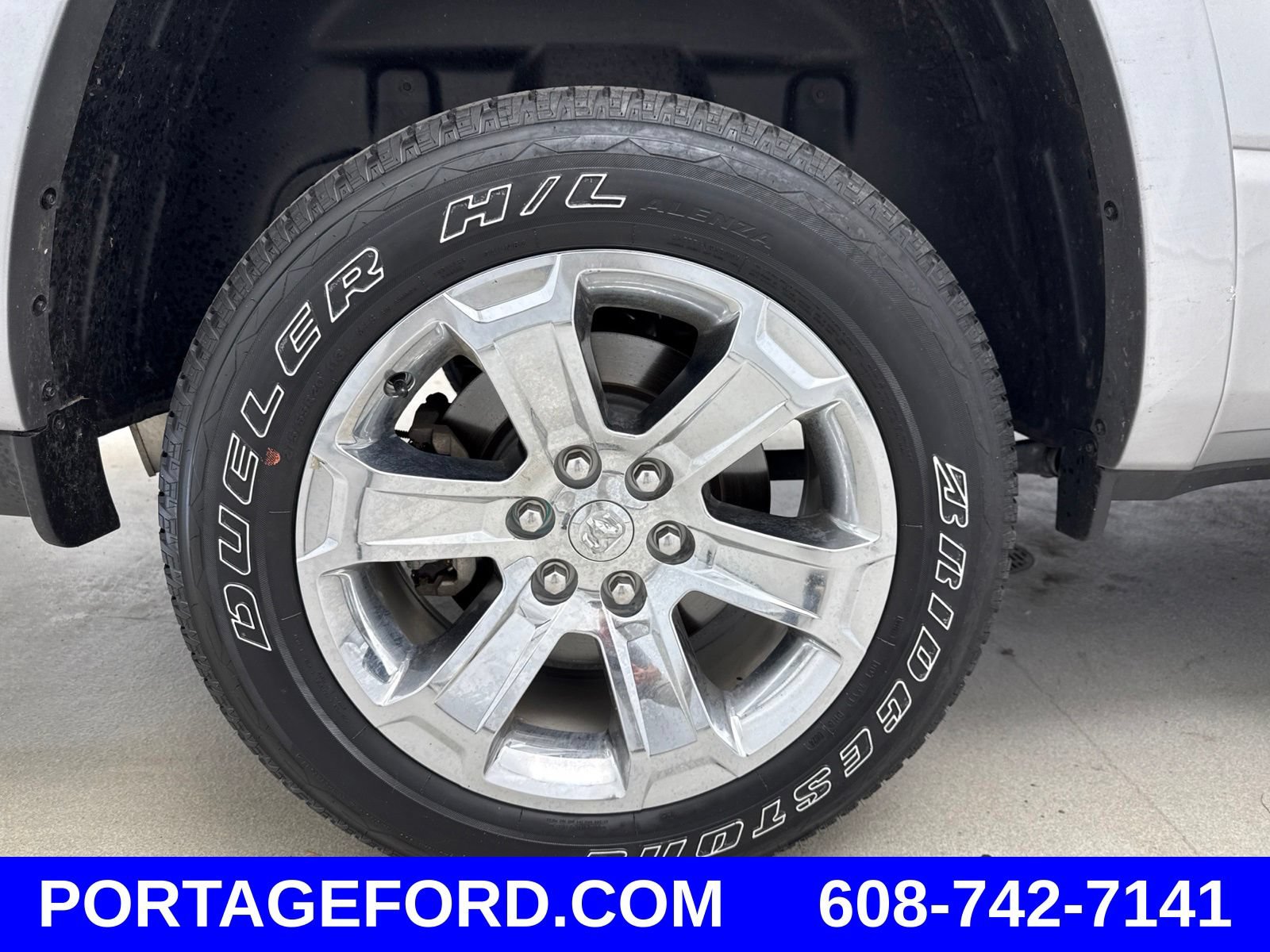Used 2025 RAM 1500 Big Horn AWD/4WD image 48