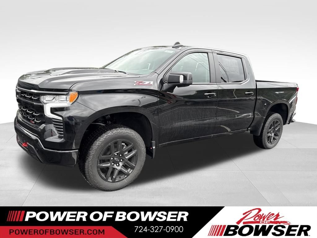 New 2026 Chevrolet Silverado 1500 LT Trail Boss w/ LT Trail Boss Premium Package