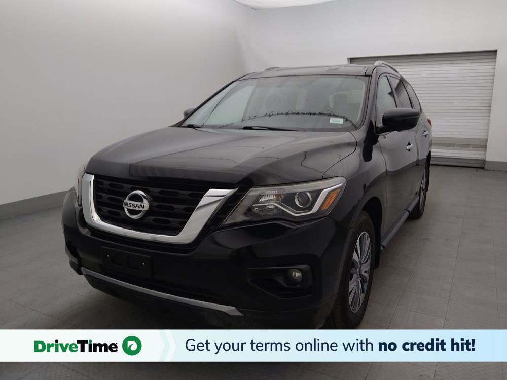 Used 2020 Nissan Pathfinder SV