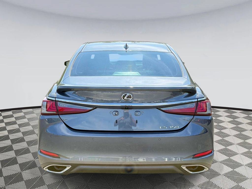 Used 2023 Lexus ES 350 w/ Premium Package FWD image 3