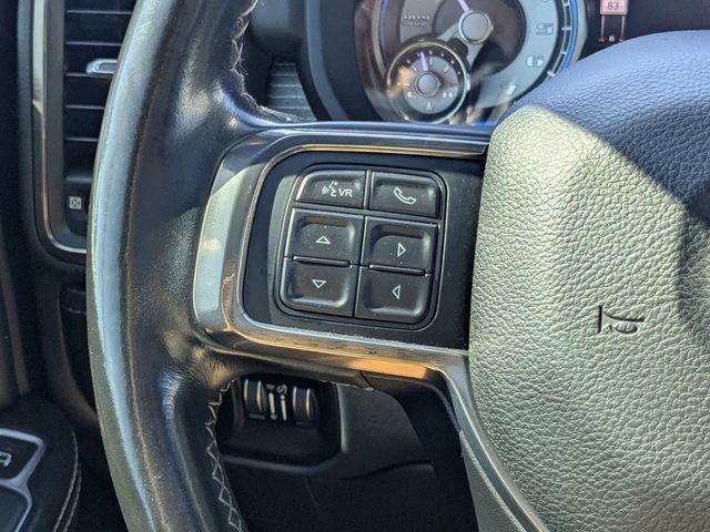 Used 2021 RAM 2500 Limited AWD/4WD image 22