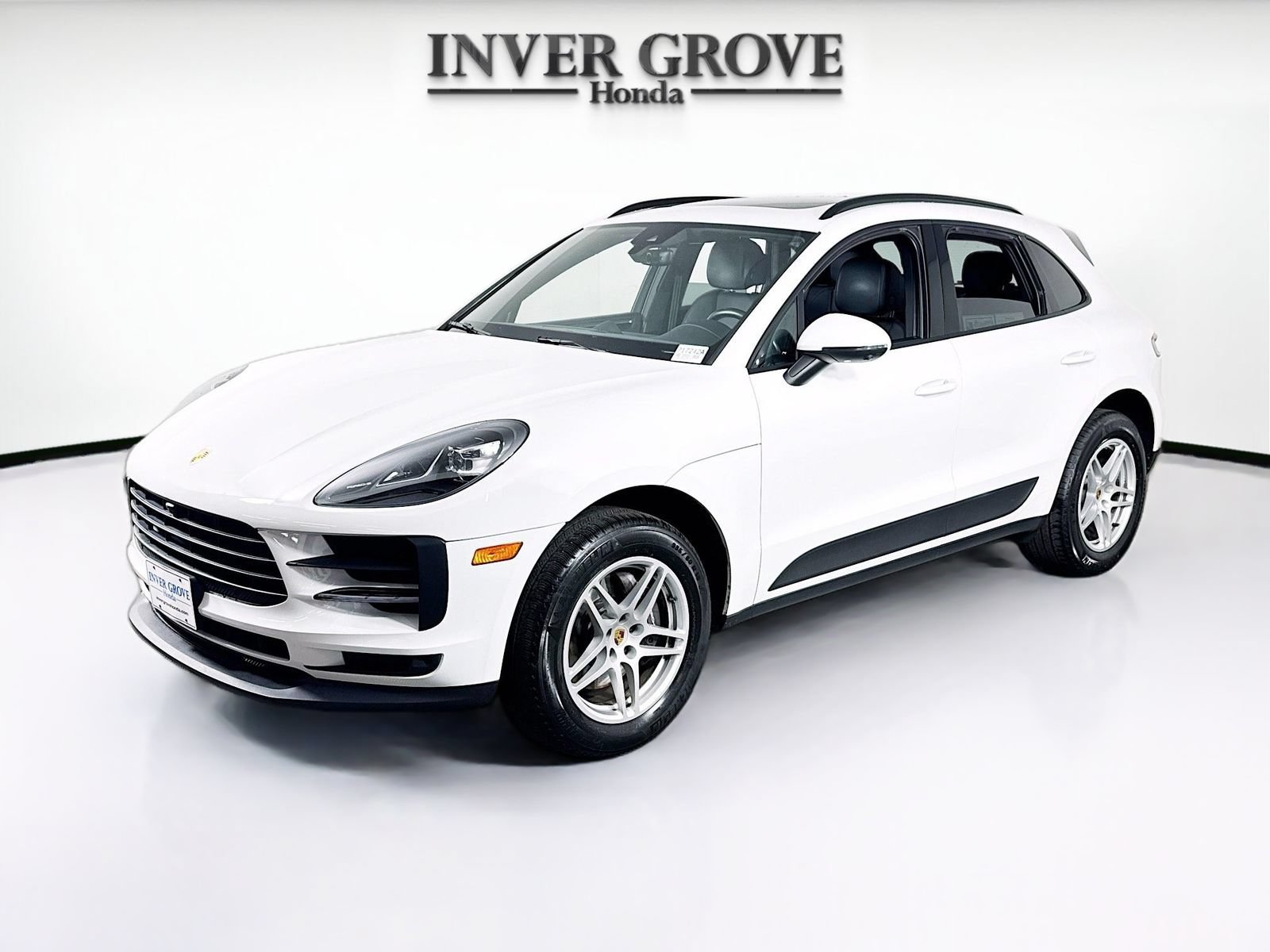 Used 2021 Porsche Macan AWD/4WD video 1