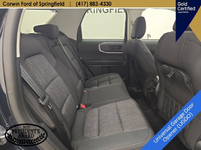 Used 2023 Ford Bronco Sport Big Bend w/ Convenience Package AWD/4WD image 13