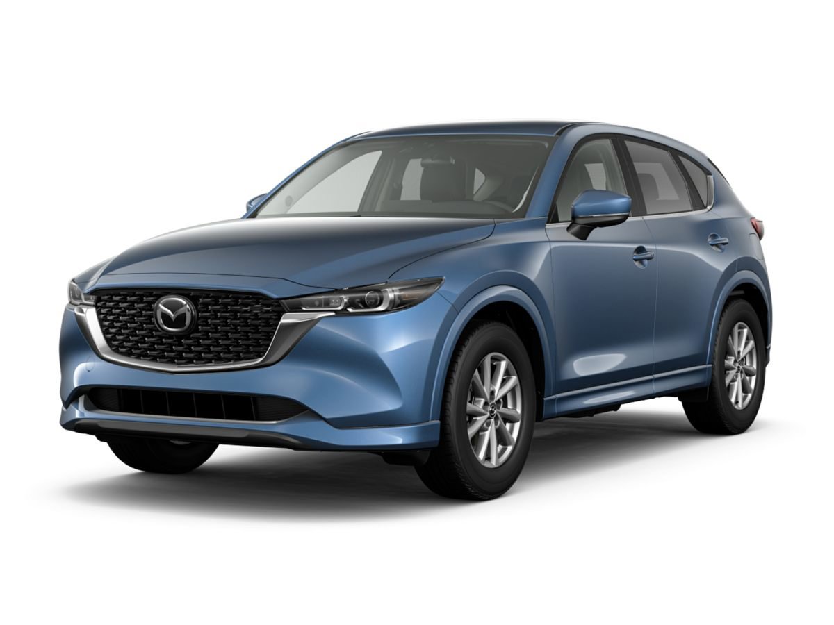 Used 2024 MAZDA CX-5 AWD 2.5 S w/ Select Package image 1