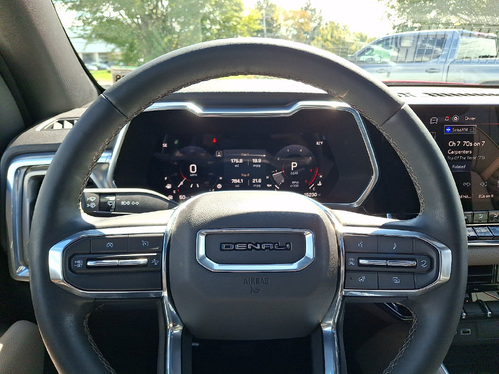 Used 2023 GMC Canyon Denali AWD/4WD image 19