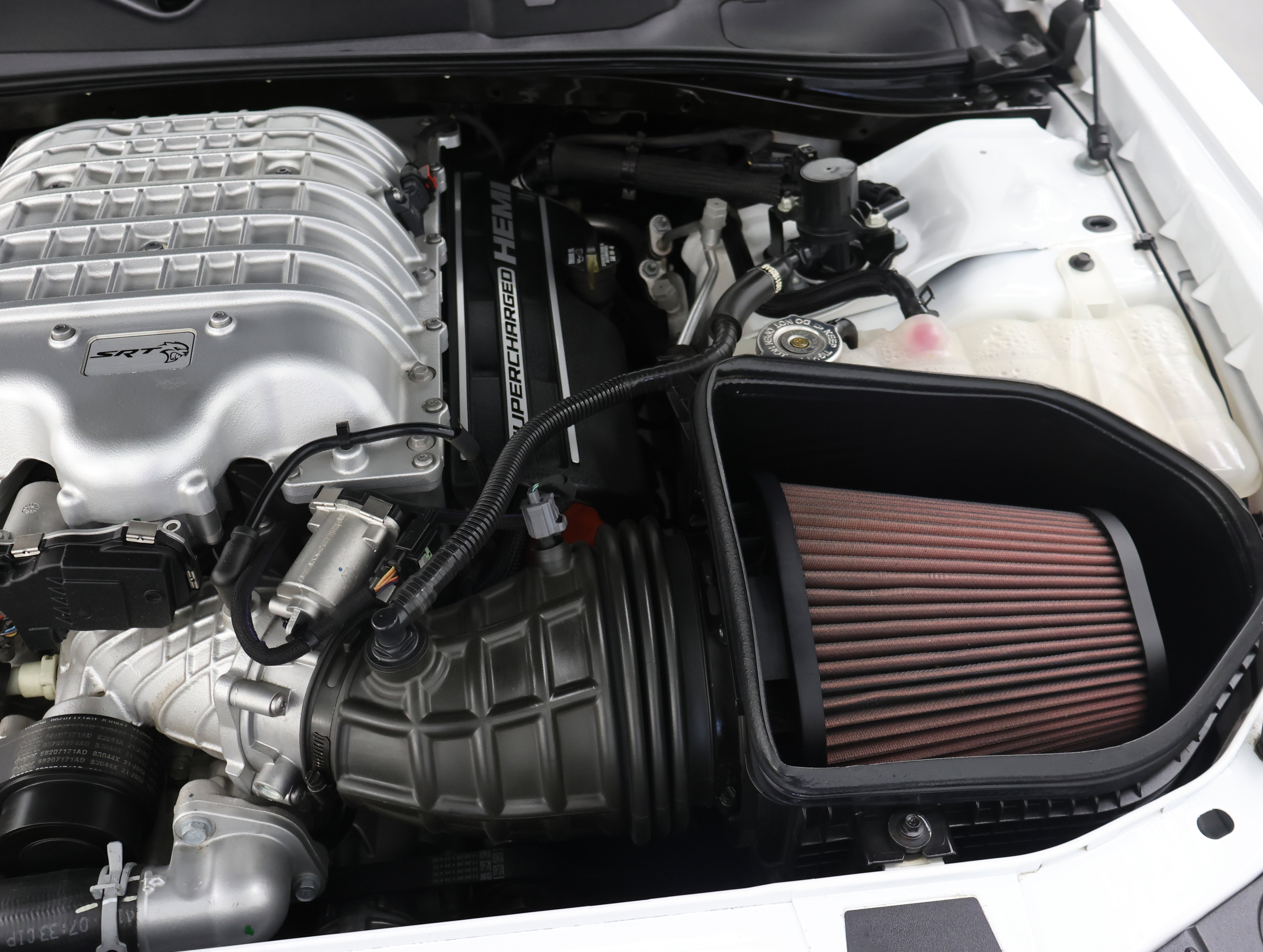 Used 2020 Dodge Challenger SRT Hellcat RWD image 17