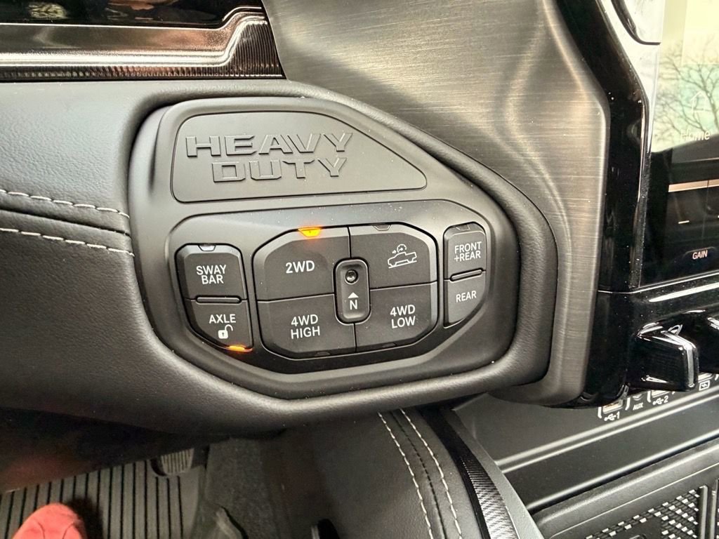 New 2026 RAM 2500 Power Wagon AWD/4WD image 15