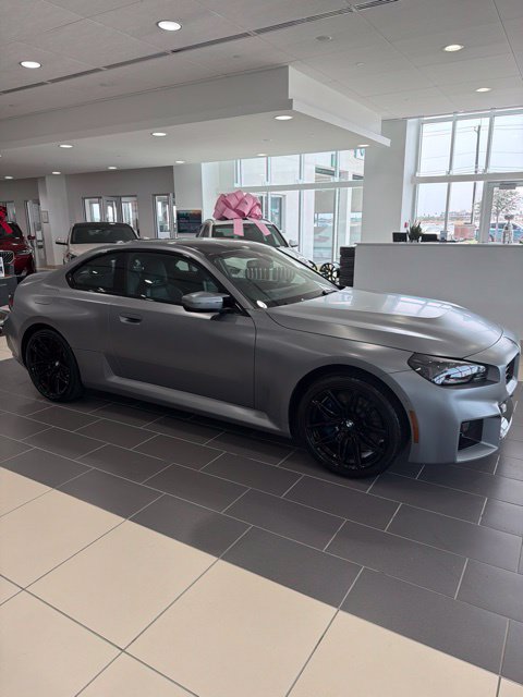 New 2026 BMW M2 w/ Lighting Package RWD image 22