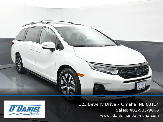 Used 2025 Honda Odyssey EX-L image 8