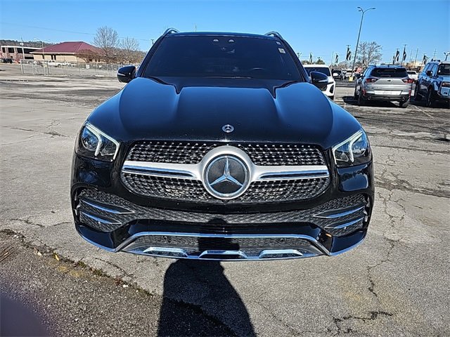 Used 2023 Mercedes-Benz GLE 450 4MATIC image 2