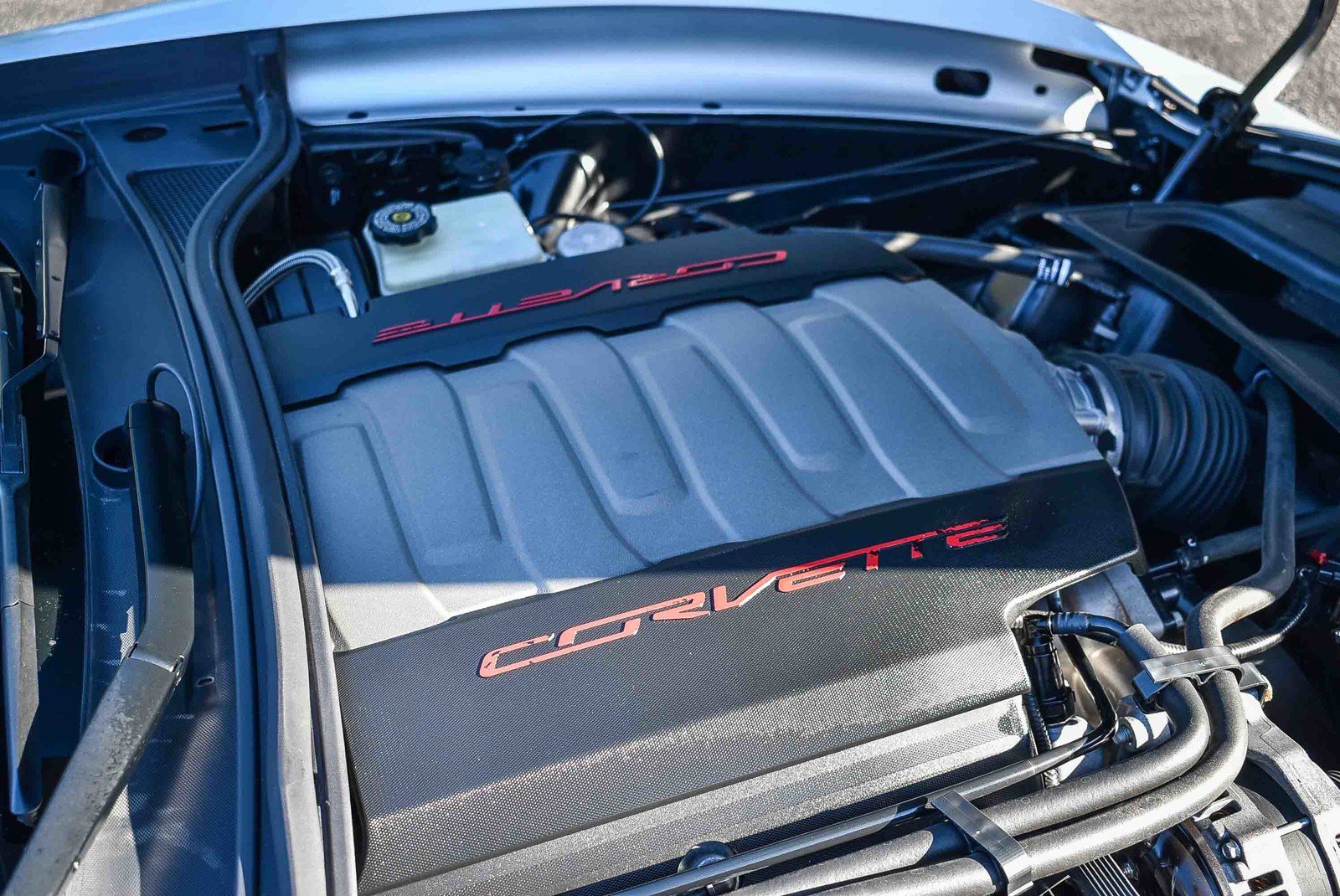 Used 2015 Chevrolet Corvette Stingray Coupe w/ 3LT Preferred Equipment Group image 23