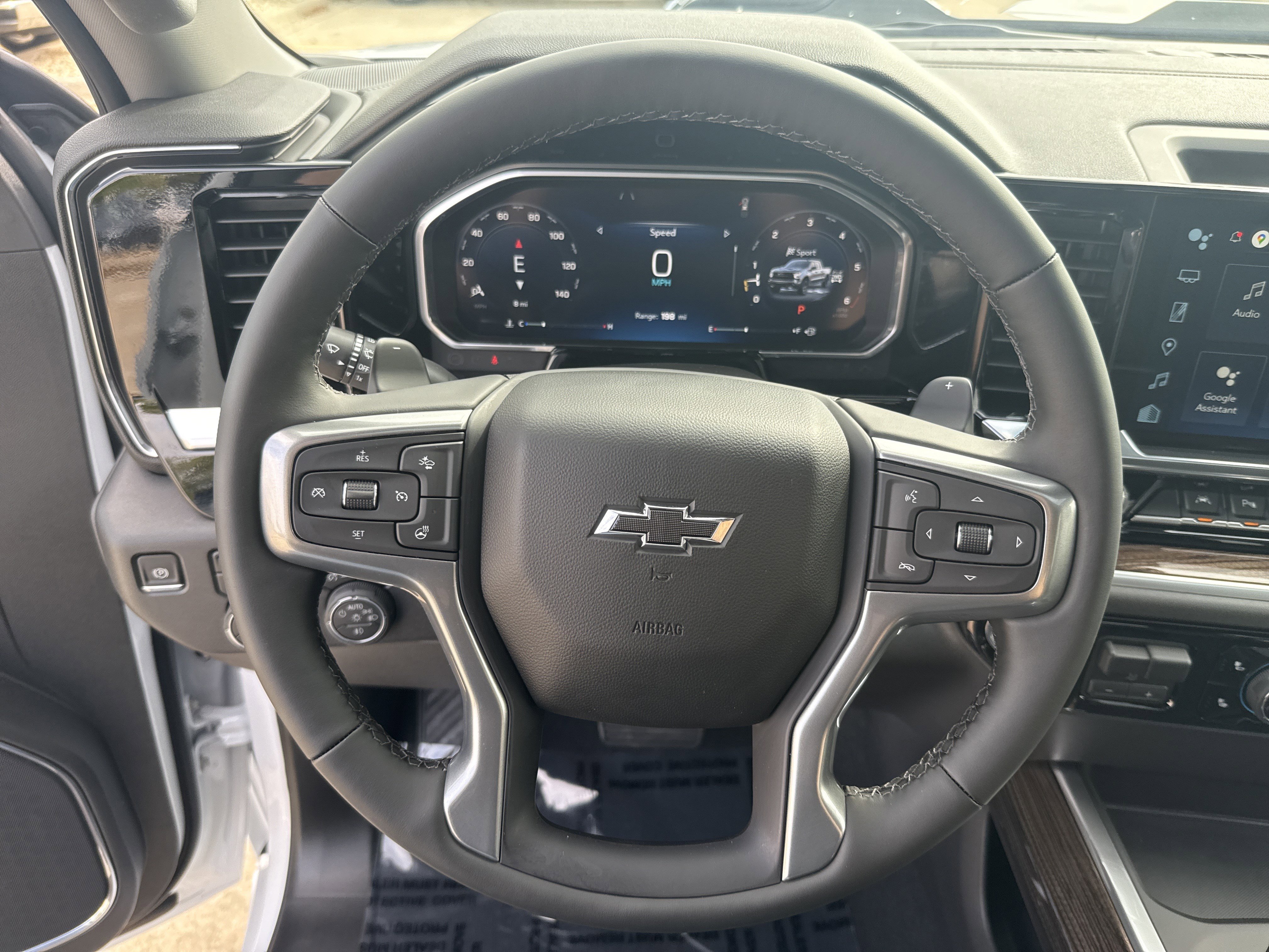 New 2026 Chevrolet Silverado 1500 LT Trail Boss w/ LT Trail Boss Premium Package image 18