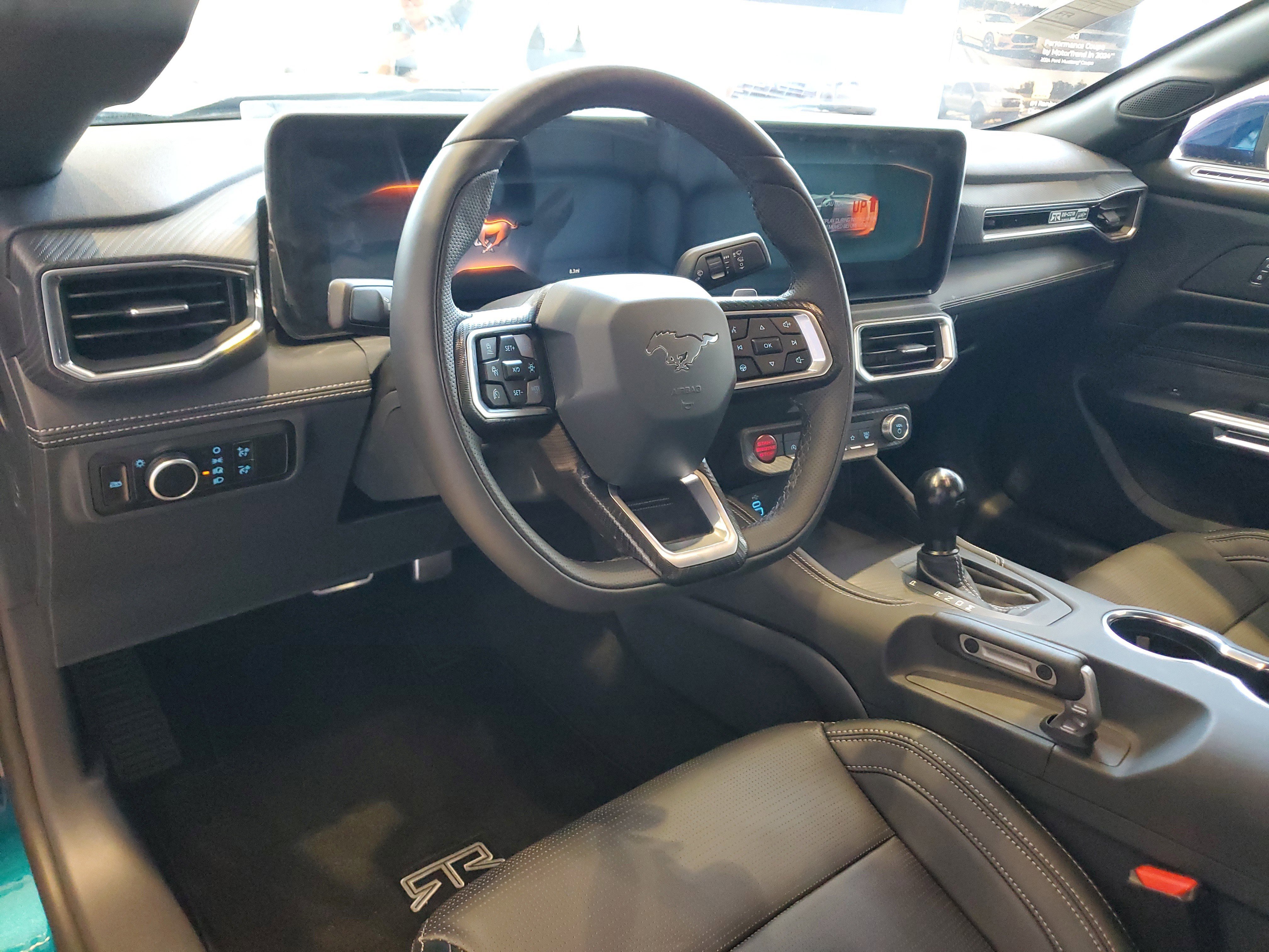 New 2026 Ford Mustang GT Premium w/ GT Performance Package image 9