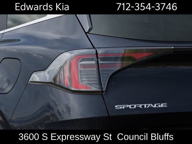 New 2026 Kia Sportage EX FWD image 13