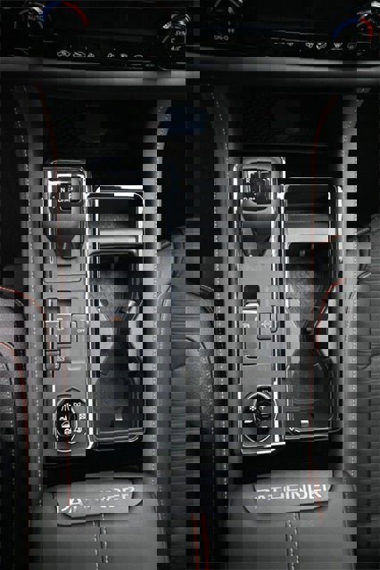 New 2026 Nissan Pathfinder Rock Creek image 21