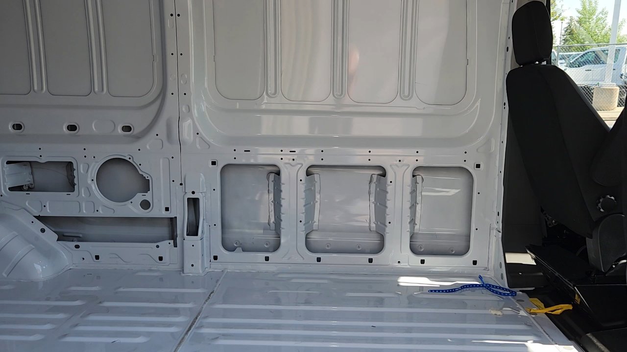 New 2025 Ford Transit 250 148 Medium Roof Extended AWD image 23