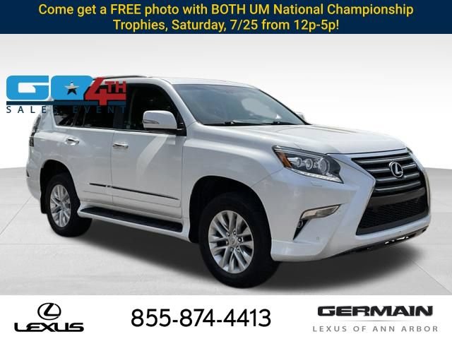 Used 2019 Lexus GX 460 Premium AWD/4WD image 10